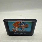 Sonic the Hedgehog 2 Sega Genesis Video Game Cartridge Only Tested & Working