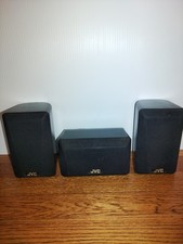 JVC SP-XCA-450 Surround Sound System 110 Watts 8 Ohms Tested  Working Perfectly