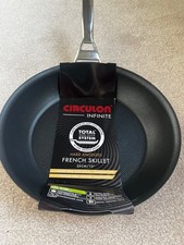 BNWT Circulon Infinite Non-Stick Induction French Skillet Pan -25cm