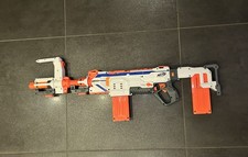 Nerf Modulus Regulator Battery Powered Blaster Gun with Attachments