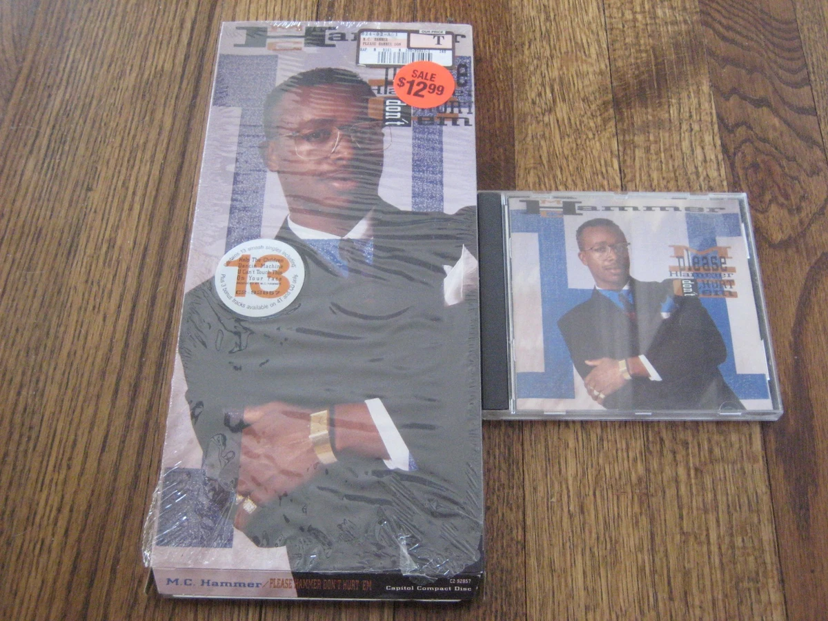 Music CDs MC Hammer for sale | eBay
