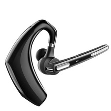 Bluetooth Headset ,Wireless bluetooth earpiece with ENC Noise Cancelling Mic,...