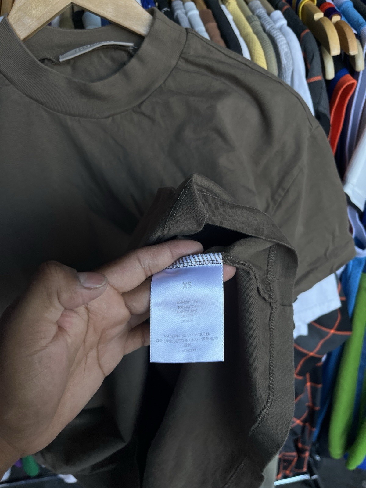 Essentials Shirt - image 6