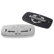 Brake Master Cylinder Cover Reservoir Cap For Suzuki Boulevard M109R VZR1800 po