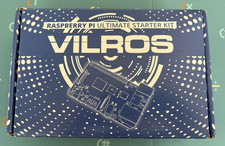 Vilros Raspberry Pi 3 Starter Kit Open Box