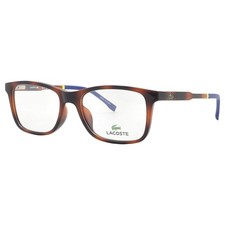 Lacoste Demo Rectangular Kids Eyeglasses L3647 214 50 L3647 214 50