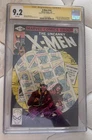 uncanny x-men 141 CGC Grade 9.2 Sign By Chris Claremont