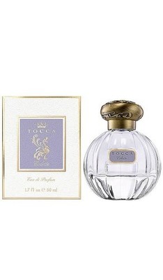 Tocca COLETTE 50 ml 1.7 oz Eau De Parfum EDP Perfume Spray Sealed NEW