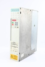 Siemens Simovert SC Inverter 6SE7018-0TA31 ( 6SE7 018-0TA31 ) E. A