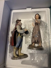 WDCC Disney Snow White I Am Wishing For The One I Love NEW in Box w/COA Pristine