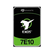 Seagate Exos 7E10 Enterprise 3.5" 4TB SAS III 12 Gb/s Internal Hard Drive