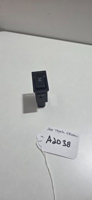 99-02 Toyota 4Runner Dash Diff Lock Switch Button E Locking Differential OEM