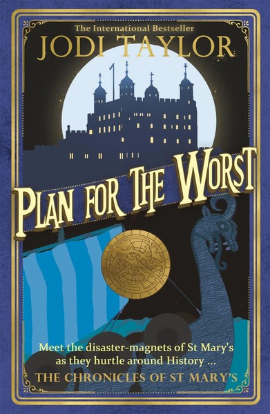 Plan For The Worst | Jodi Taylor | Taschenbuch | Chronicles Of St. Mary's | 2020-image