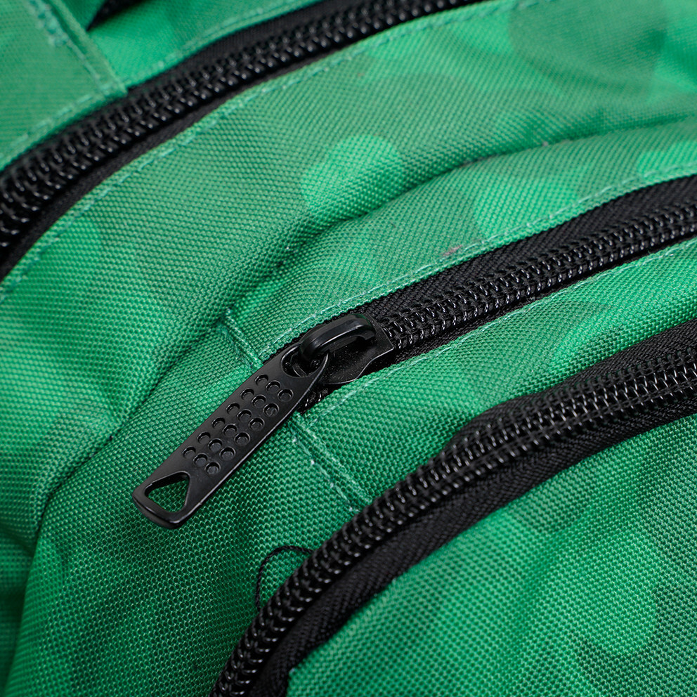 BOSTON CELTICS バスケ用バッグ グリーン NBA Boston Celtics backpack green & black sports bag