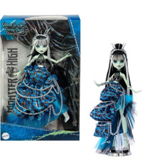 Monster High Frankie Stein Doll Original Sculpt Stitched in Style Collector Doll