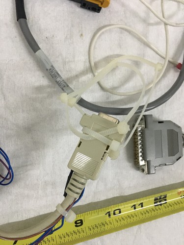 96-2110 B ,1828YT, Cable For Gasonics Aura 3010 3000 AWD-D-1-0-020-004 - Picture 9 of 12