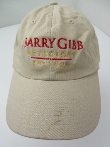 Barry Gibb Mythology The Tour USA 2014 Adjustable