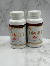 2 DIA-B-T DIABETIC VITAMIN SUPPORT REGENEX GLUTEN FREE BACTERIUM DIABETIN DIABT