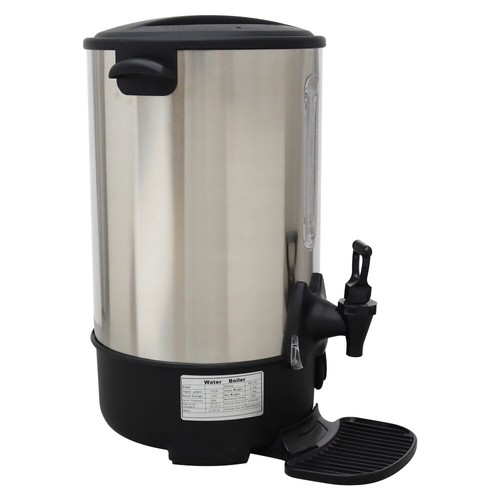 12.9L/ 3.4gal Hot Water Dispenser Milk Barrel Milk Heater Warmer Stainless 110V - Picture 8 of 21