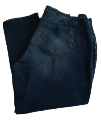 Vintage America Wonderland Women's Slim Straight Mid Rise - Main Image