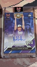 2024-25 Bowman U Now Basketball Hailey Van Lith /49 Auto Autograph #83B TCU