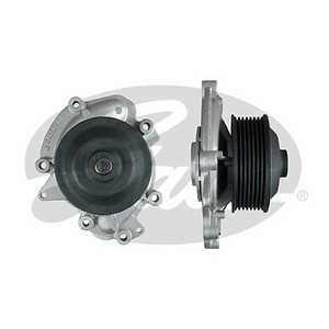 Détails Sur Mercedes C300 W204 30d Pompe à Eau 11 To 14 Om642832 Liquide De Refroidissement Gates Qualité Neuf Afficher Le Titre Dorigine