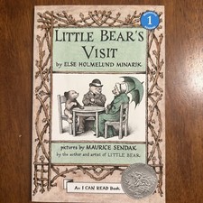 Little Bears Visit : A Caldecott Honor Award ...