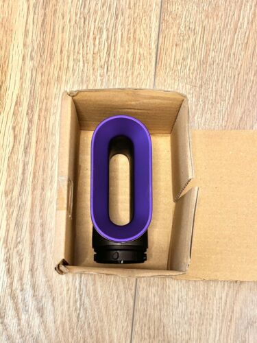 Genuine Dyson Air wrap Pre-styling dryer Attachment Purple - Picture 2 of 3