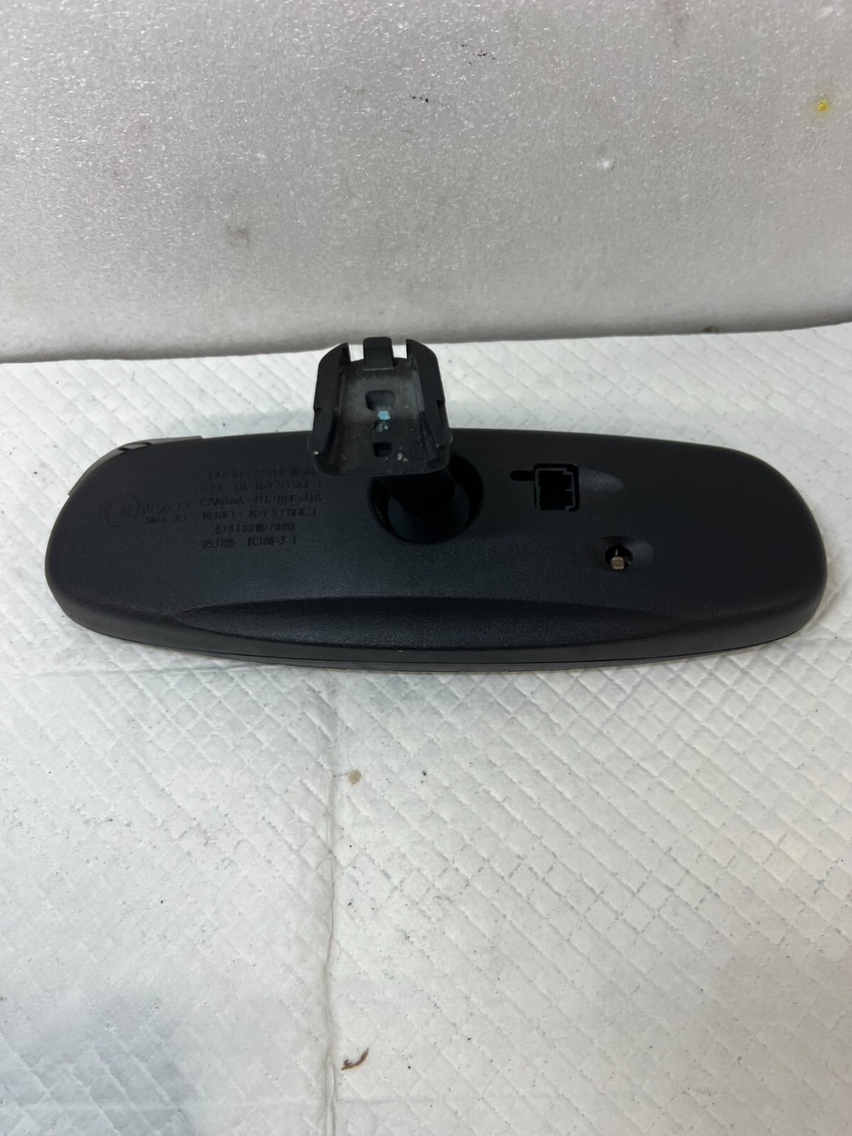 2005 TOYOTA PRIUS Rear View Mirror Housing E11 015633 OEM (56) eBay