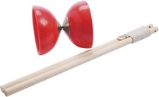 Mister M The Ultimate Diabolo Set Red