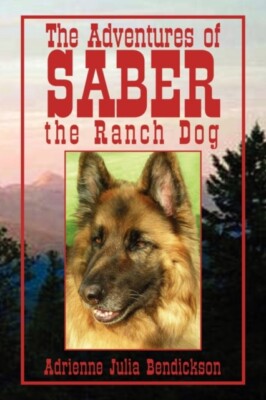 Bendickson - Die Abenteuer von Saber dem Ranchhund - Neues Taschenbuch oder - J555z