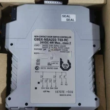 For OMRON G9SX-NSA222-T03-RC Safety Relay 24V
