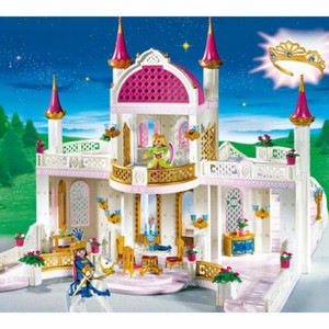 châteaux playmobil