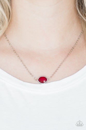 Paparazzi Necklace- Fashionably 