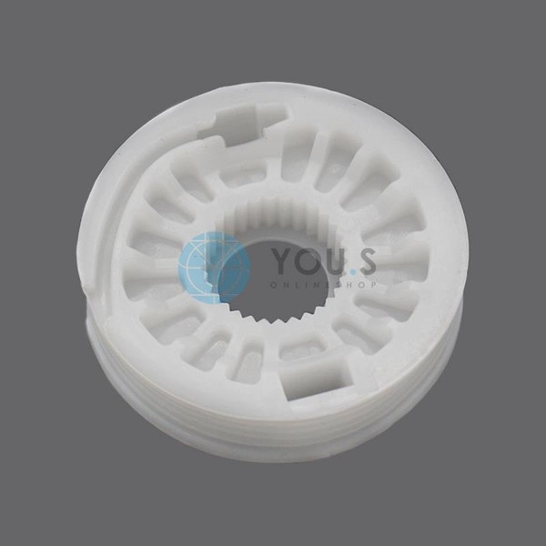 1 X You.S Original Fensterheber Reparatur Rolle Vorne Links FüR Audi A4 B5 B6 B7-image