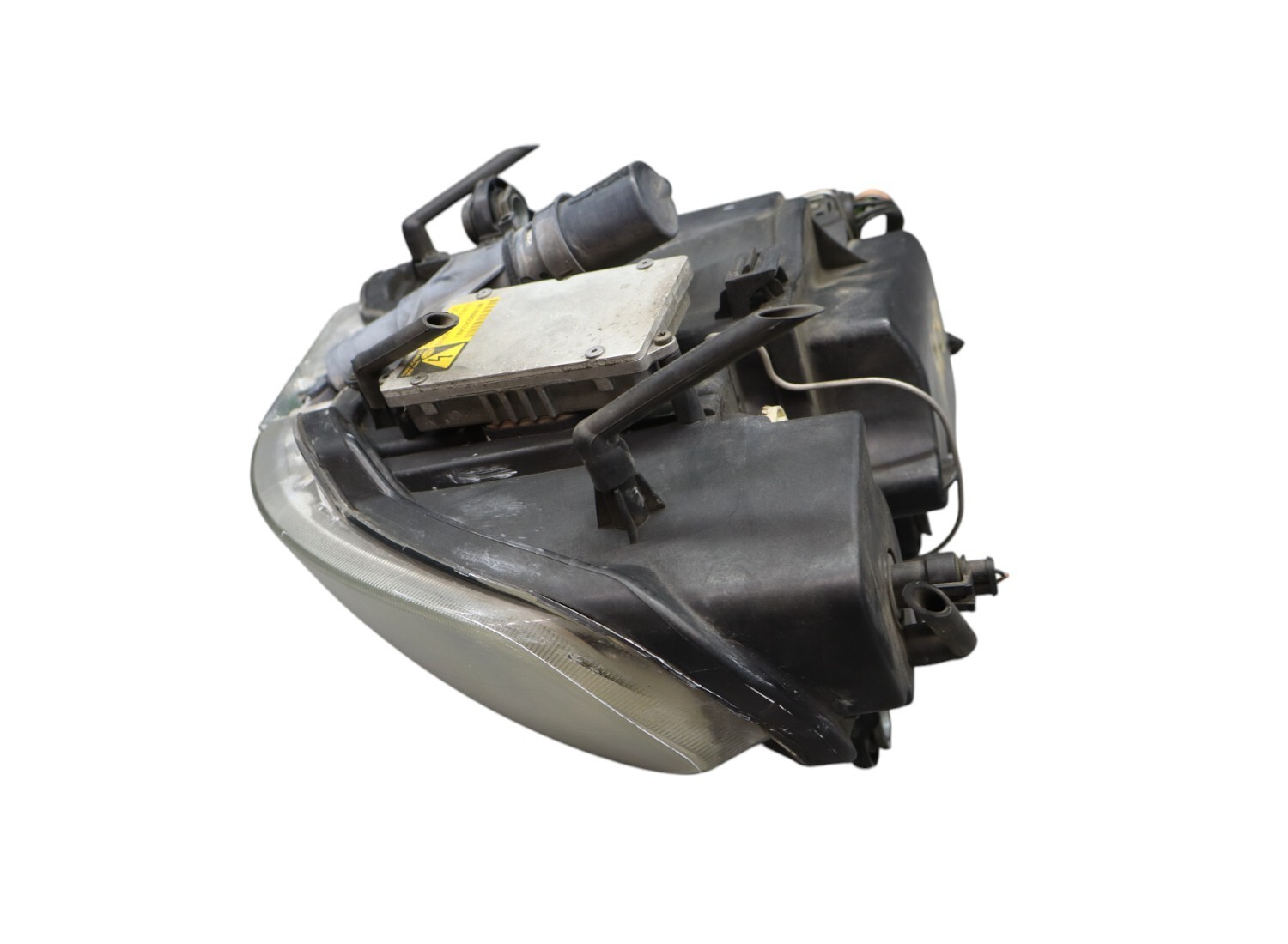 03-08 Maserati Quattroporte Front Right Side Headlight Lamp Bi Xenon Oem
