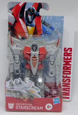 Starscream Decepticon Air Commander - Transformers 11cm Actionfiguren - Hasbro - Bild 1 von 2