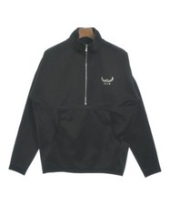 KITH Sweatshirts Black XS 2200534849047