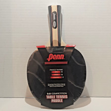 "NEW IN PACKAGE" PENN 3.0 Competition Table Tennis Paddle