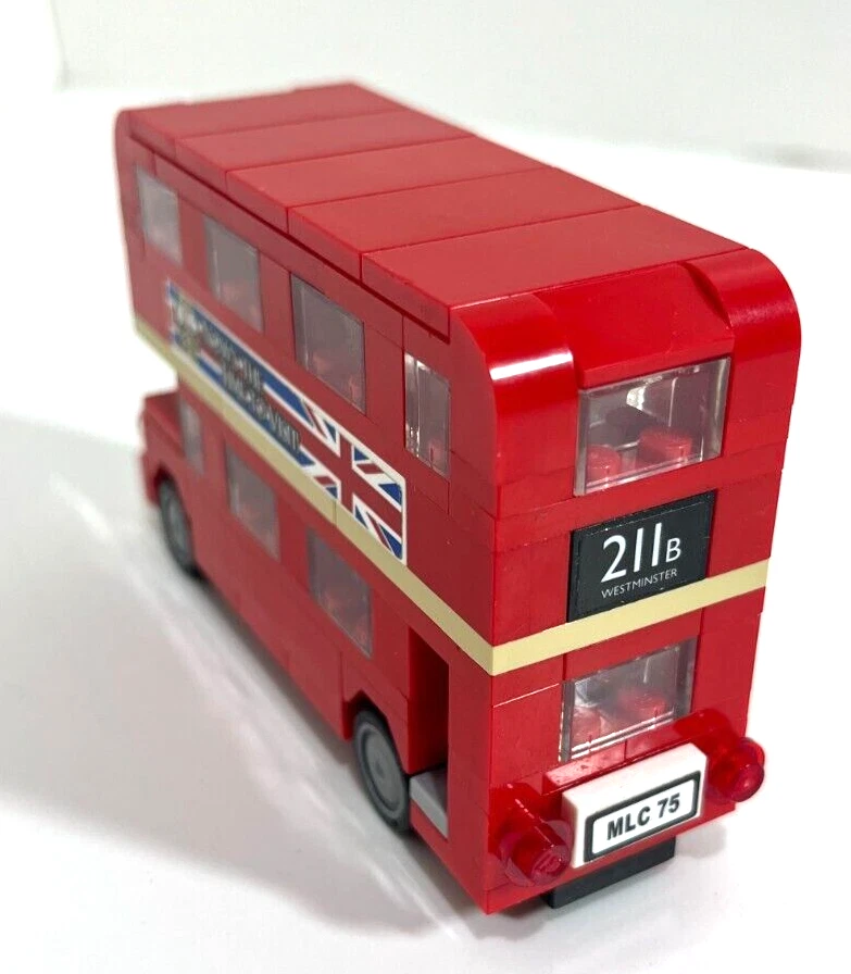 Lego 40020 London Bus Double Decker Complete - Image 2 of 4