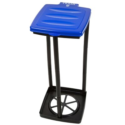 Portable Trash Bag Holder Collapsible Garbage Trashcan Holder for Camping