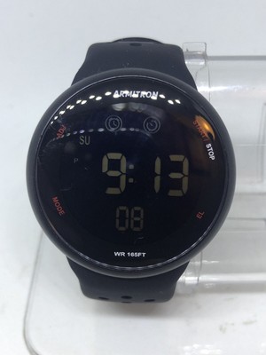 armitron pro sport battery replacement