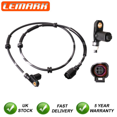 Lemark ABS Wheel Speed Sensor Fits Galaxy Sharan 1.8 1.9 TDi 2.0 2.3 LAB377SJ