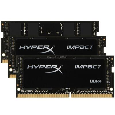 Hyperx 16GB Kit (2x 8GB) 2133MHZ DDR4 260Pin PC4-17000 SO