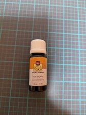 Lotus Touch Aromatherapy Harmony Essential Oil Blend .33 Oz/10 ml England New