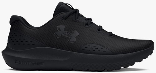 Under Armour Surge 3 Men\'s 10 Running Shoes Black Training Sneaker 3024883-002 $_12.JPG?set_id=880000500F main image 4