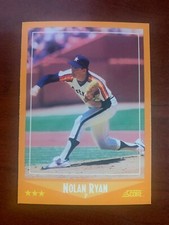 1988 Score Baseball - Complete Your Set - You Pick (500-660 + Trivia Cards)