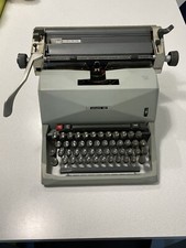 macchina da scrivere Olivetti 82 Diaspron