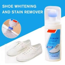 Whitening Stain Remover 100ml White Shoe Cleaner For Sports Foo  US