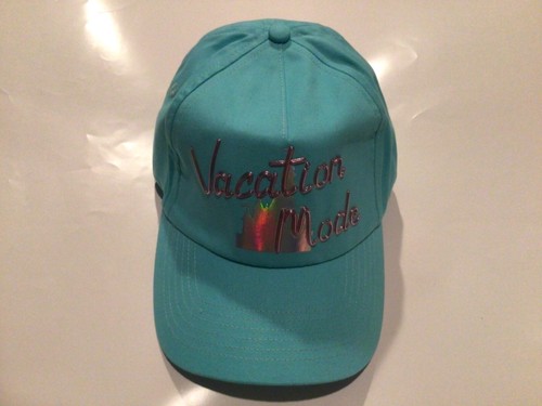 Fantasyland Castle Hat Cap Brand 